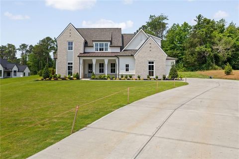 158 Palisade Drive Rydal GA 30171