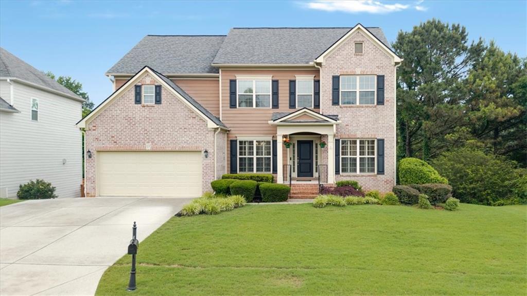 4515 Idlewood Drive