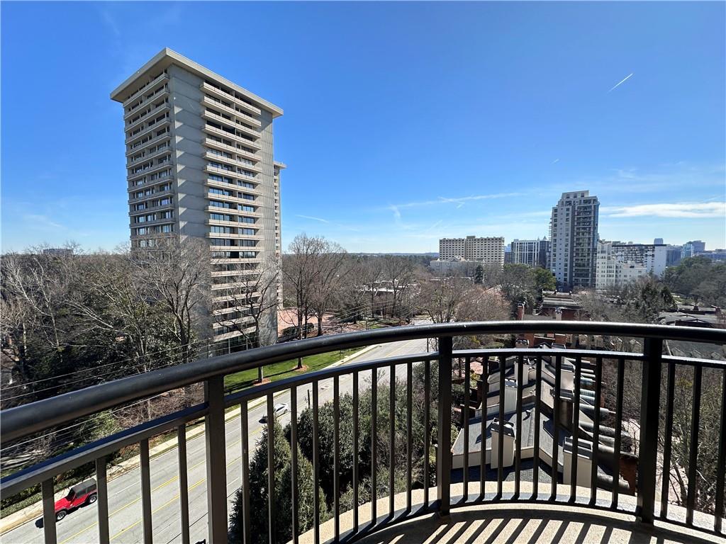 2626 Peachtree Road #1007, Atlanta, Georgia image 4