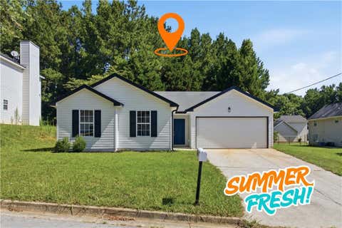 Homes For Sale - 5356 Shirewick Drive<br/> Lithonia, GA 30058