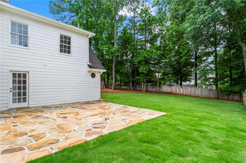 600 Delphinium Boulevard, Acworth, Georgia image 42