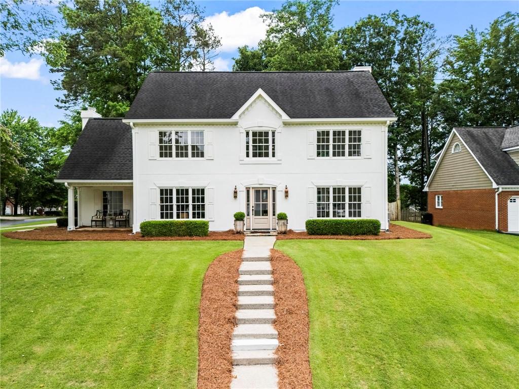 600 Delphinium Boulevard, Acworth, Georgia image 1