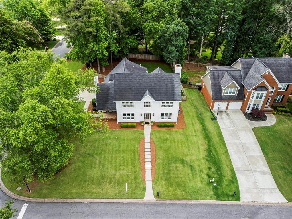 600 Delphinium Boulevard, Acworth, Georgia image 46