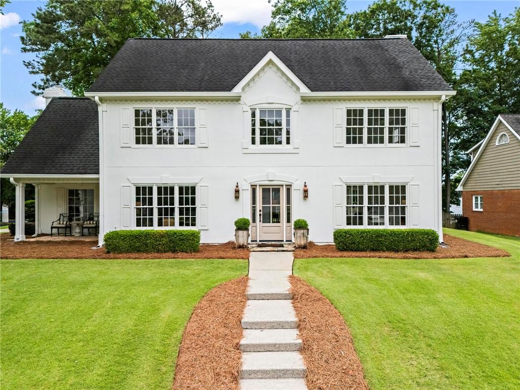 600 Delphinium Boulevard, Acworth, Georgia image 50