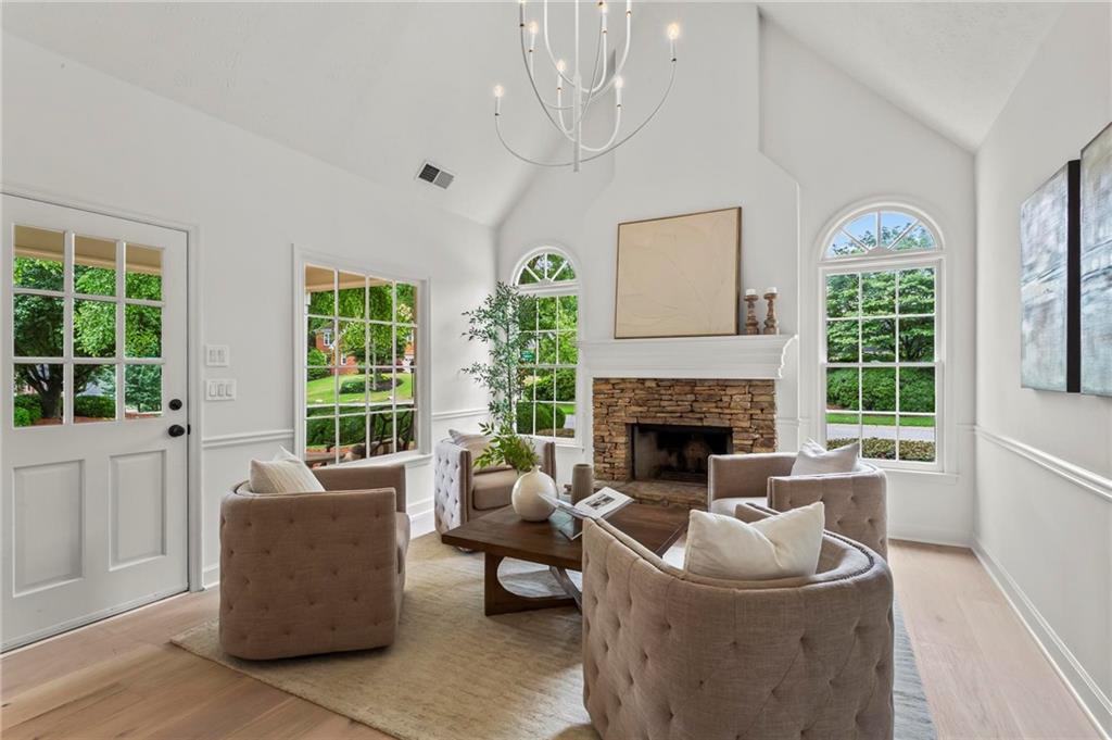 600 Delphinium Boulevard, Acworth, Georgia image 18