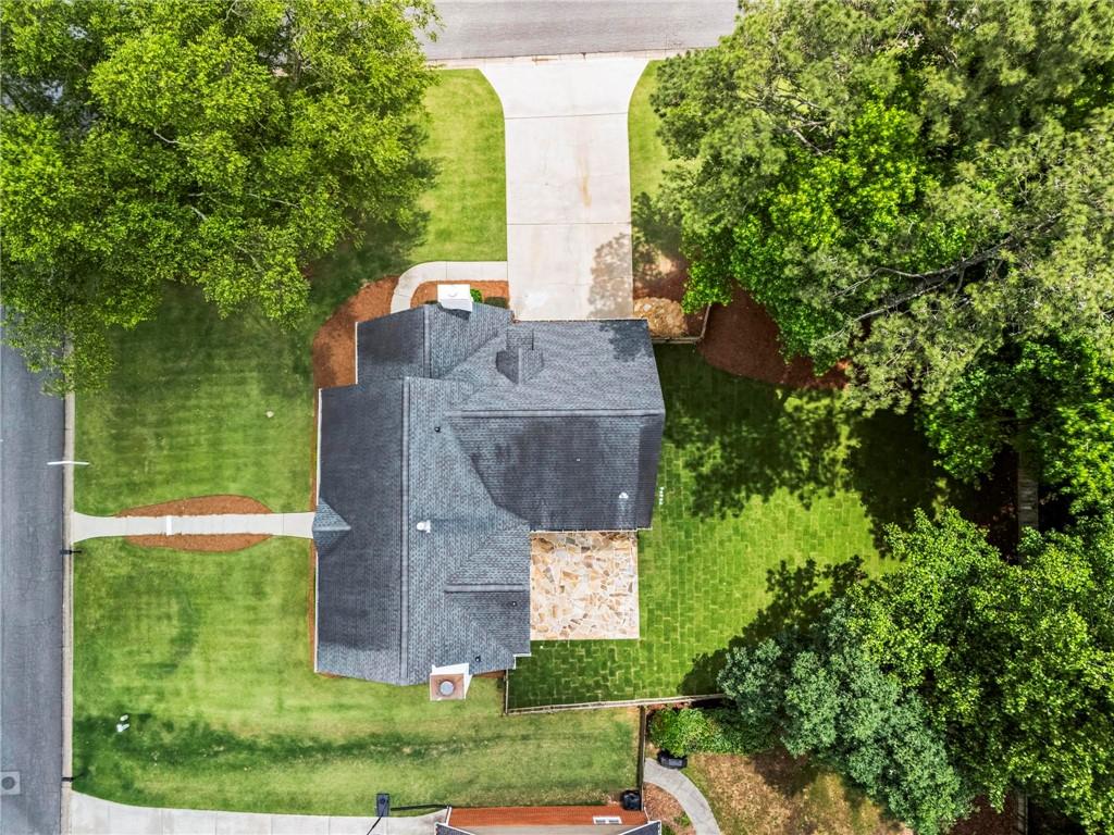 600 Delphinium Boulevard, Acworth, Georgia image 47