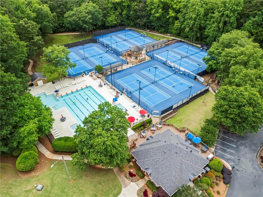 600 Delphinium Boulevard, Acworth, Georgia image 48