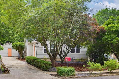 Homes For Sale - 416 Leonardo Avenue<br/> Dekalb County, Atlanta, GA 30307