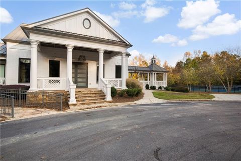 A home in Dallas