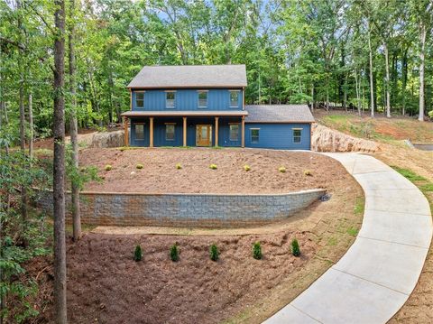 A home in Gainesville