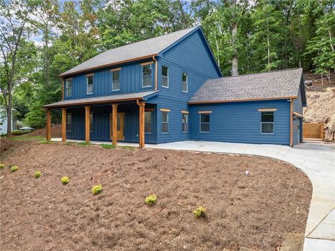 A home in Gainesville