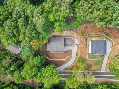 A home in Gainesville