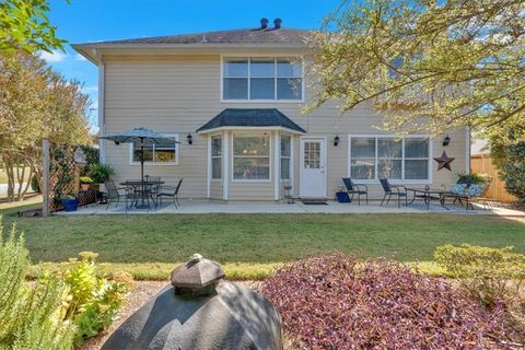 A home in Marietta