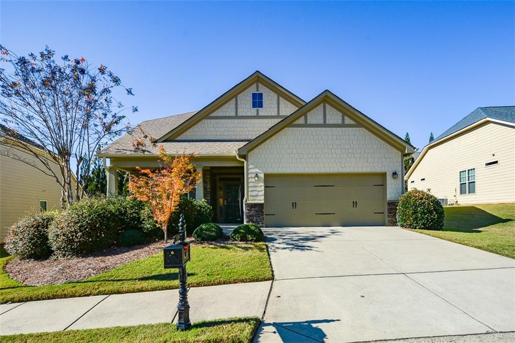 650 Hemlock Trail, Canton, Georgia image 1