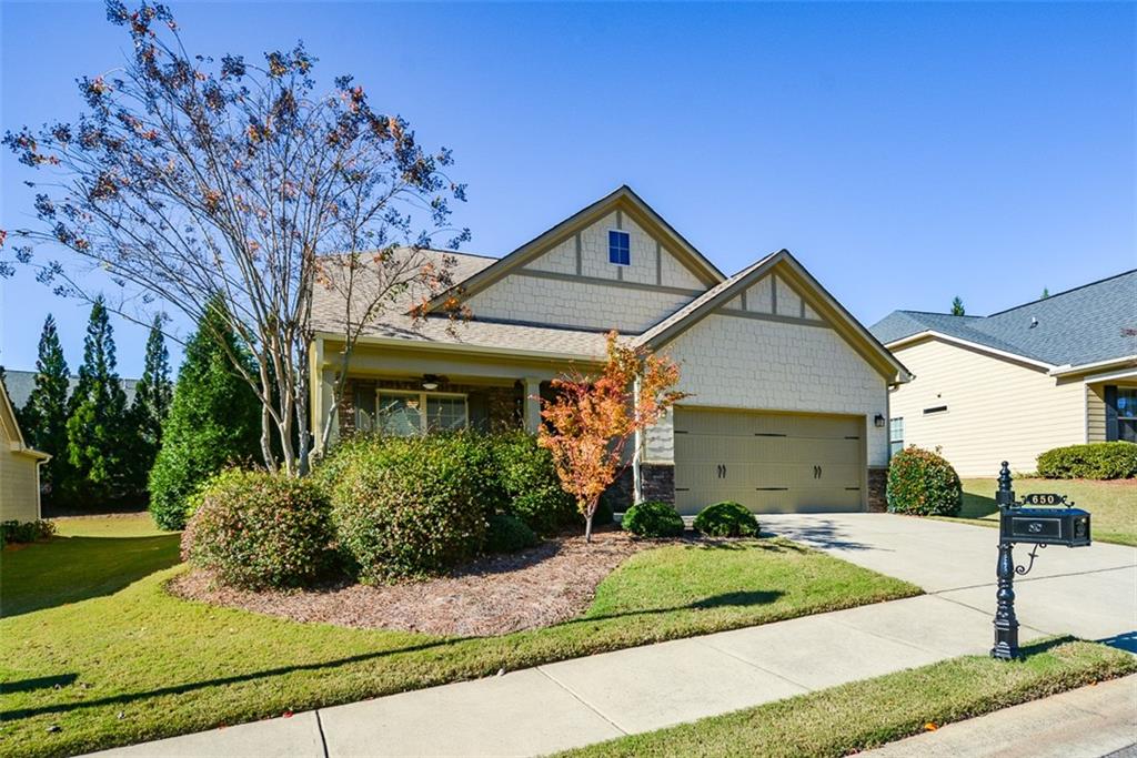 650 Hemlock Trail, Canton, Georgia image 2