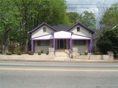 916 Metropolitan Parkway SW Atlanta GA 30310
