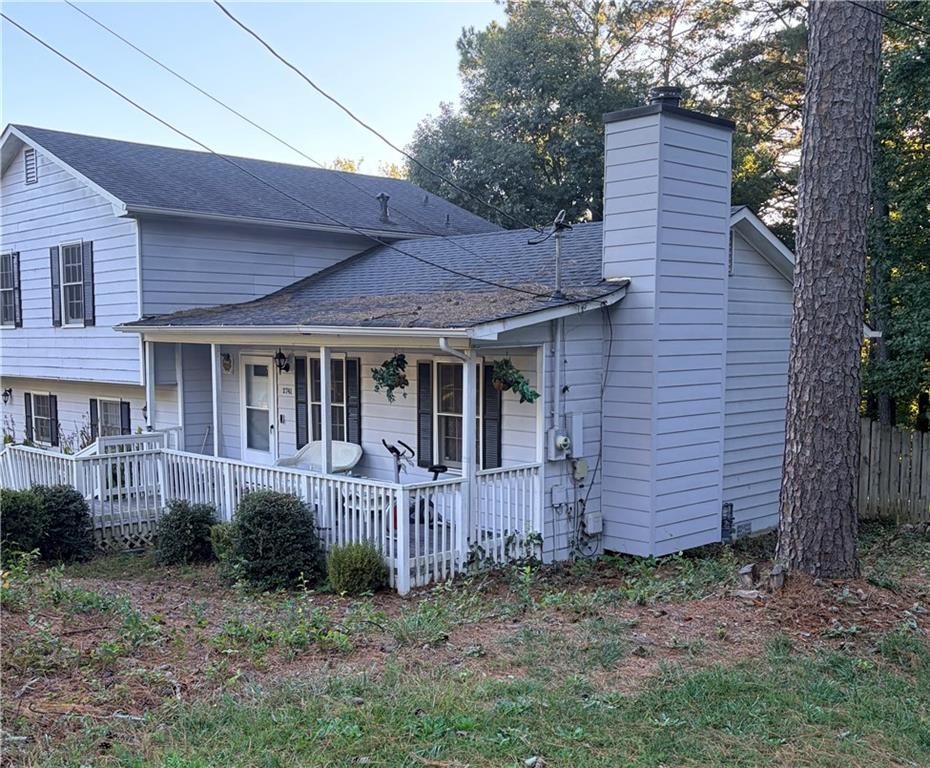 2741 Chickory Hill