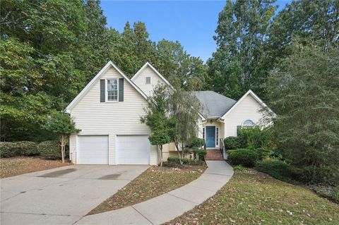 A home in Powder Springs