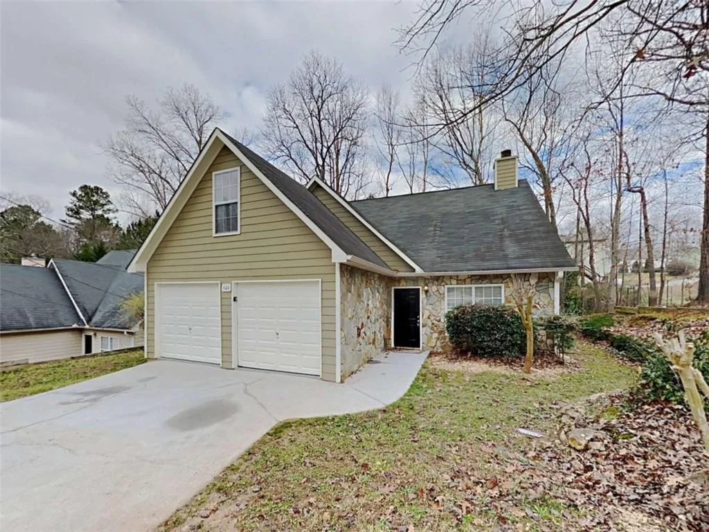 540 Cherokee Overlook Court, Canton, GA, 30115