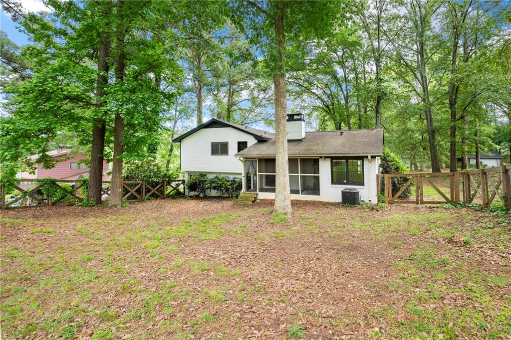 671 Shannon Green Circle, Mableton, Georgia image 25