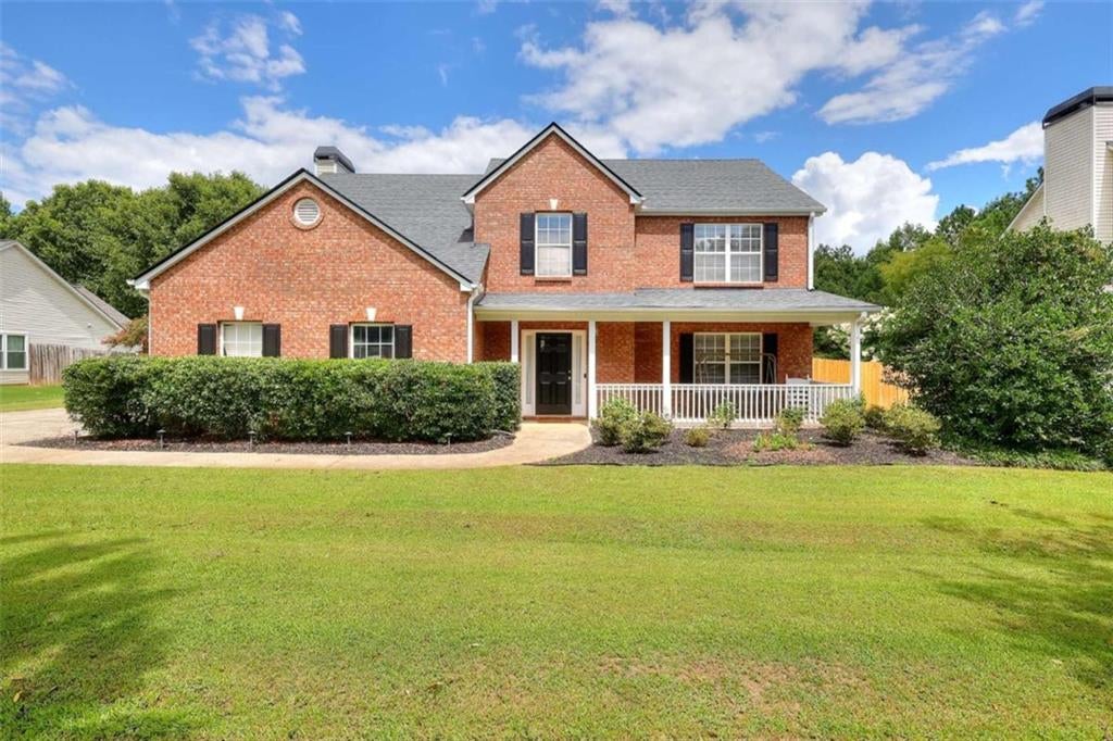 520 Ansley Forest Drive