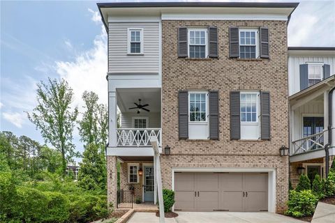 385 Rowes Circle Alpharetta GA 30009