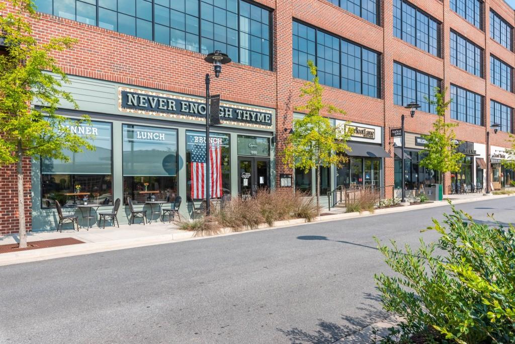 Rowes Downtown - Residential