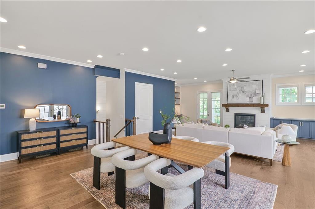 Rowes Downtown - Residential