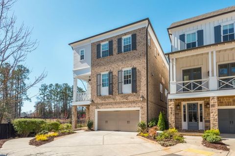 385 Rowes Circle Alpharetta GA 30009