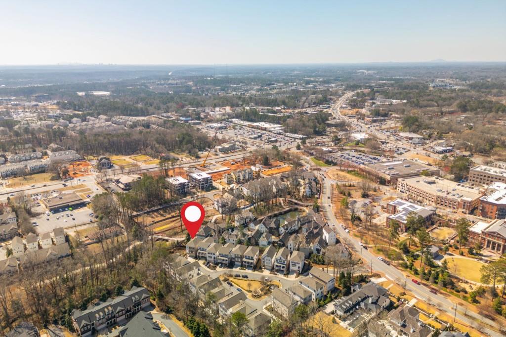 Rowes Downtown - Residential