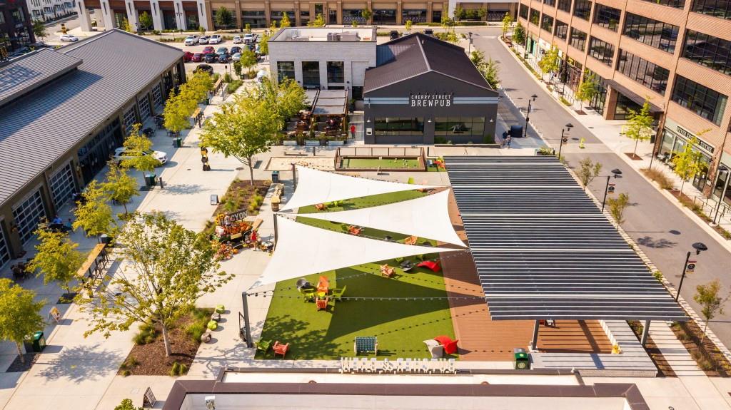 Rowes Downtown - Residential