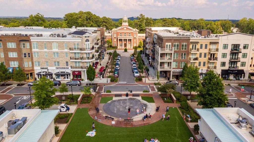 Rowes Downtown - Residential