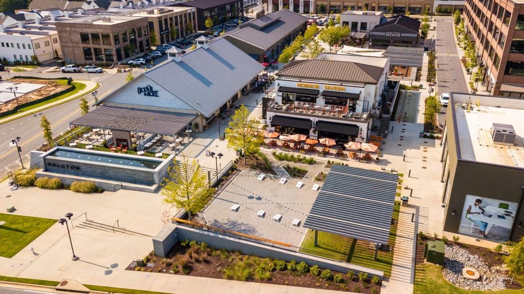 Rowes Downtown - Residential