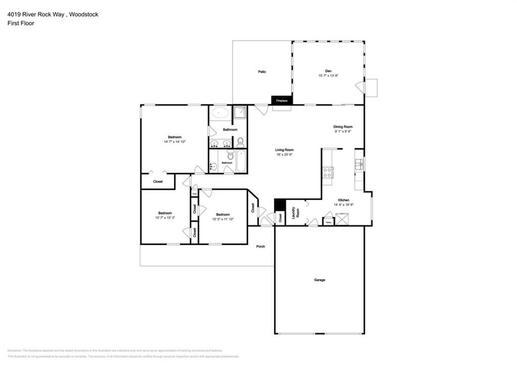 River Oaks - Residential Lease