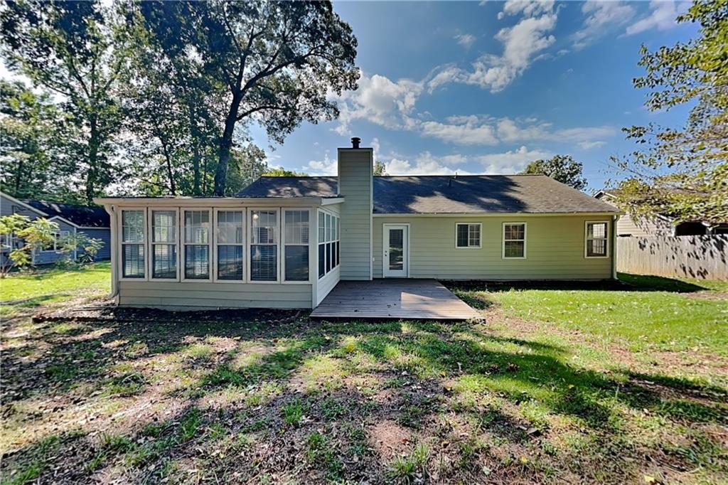 River Oaks - Residential Lease