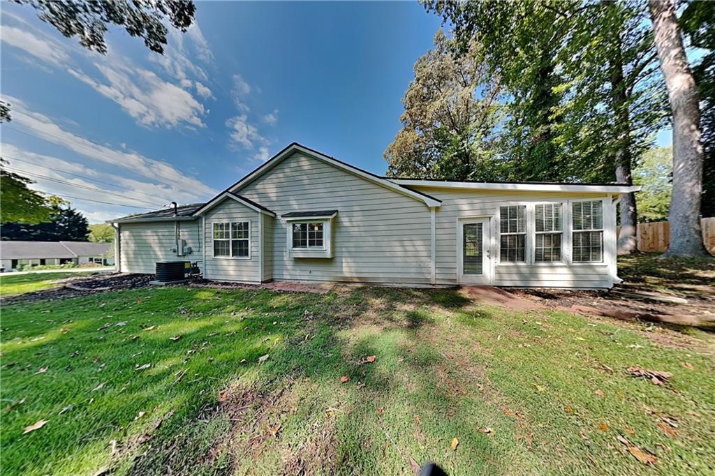 River Oaks - Residential Lease