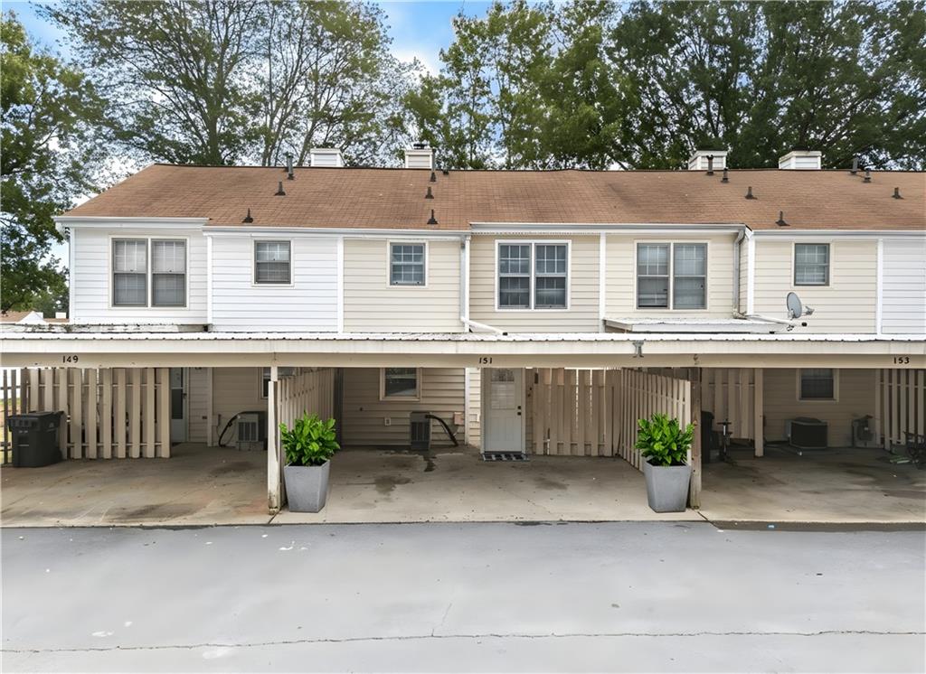 Holcombe Crossing - Residential