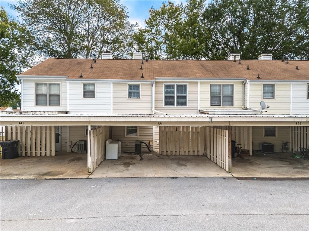 Holcombe Crossing - Residential
