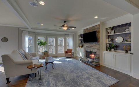 A home in Roswell