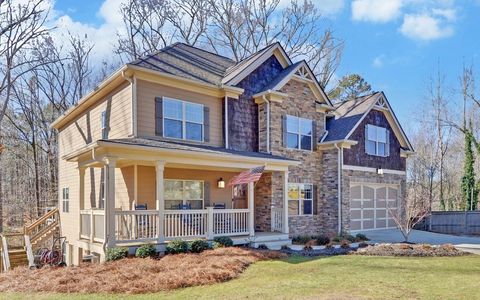 A home in Roswell