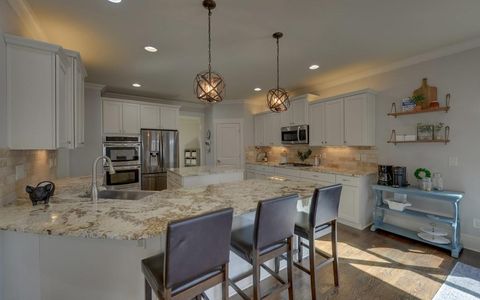 A home in Roswell