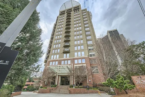 2626 Peachtree Road NW Unit 804, Atlanta, GA 30305 - MLS#: 7521506