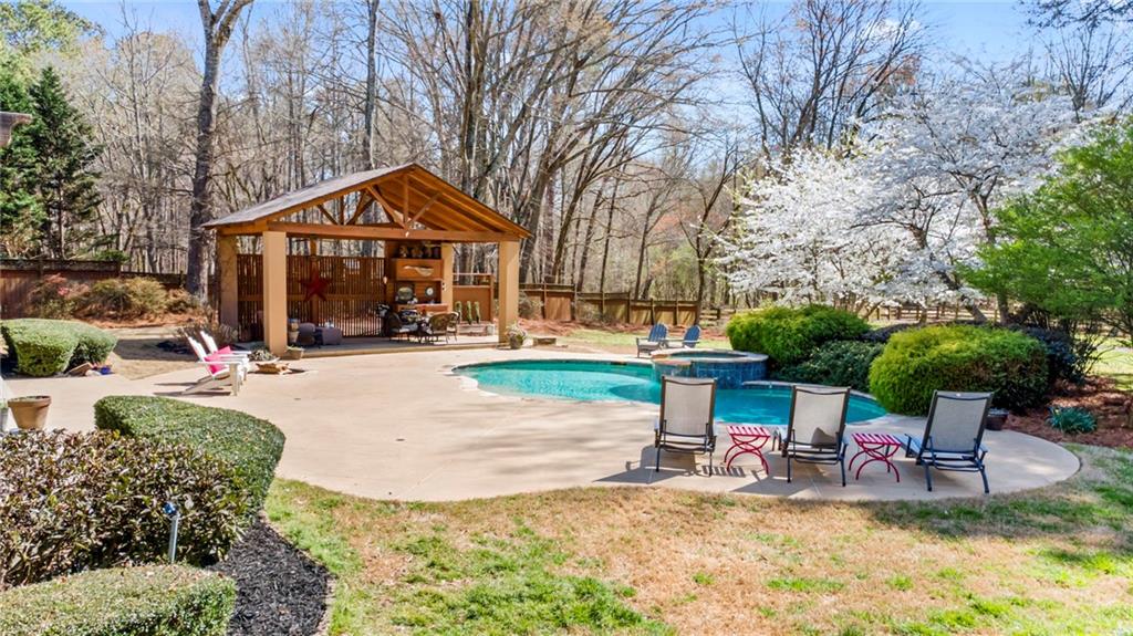6715 Brookline Court, Cumming, Georgia image 50