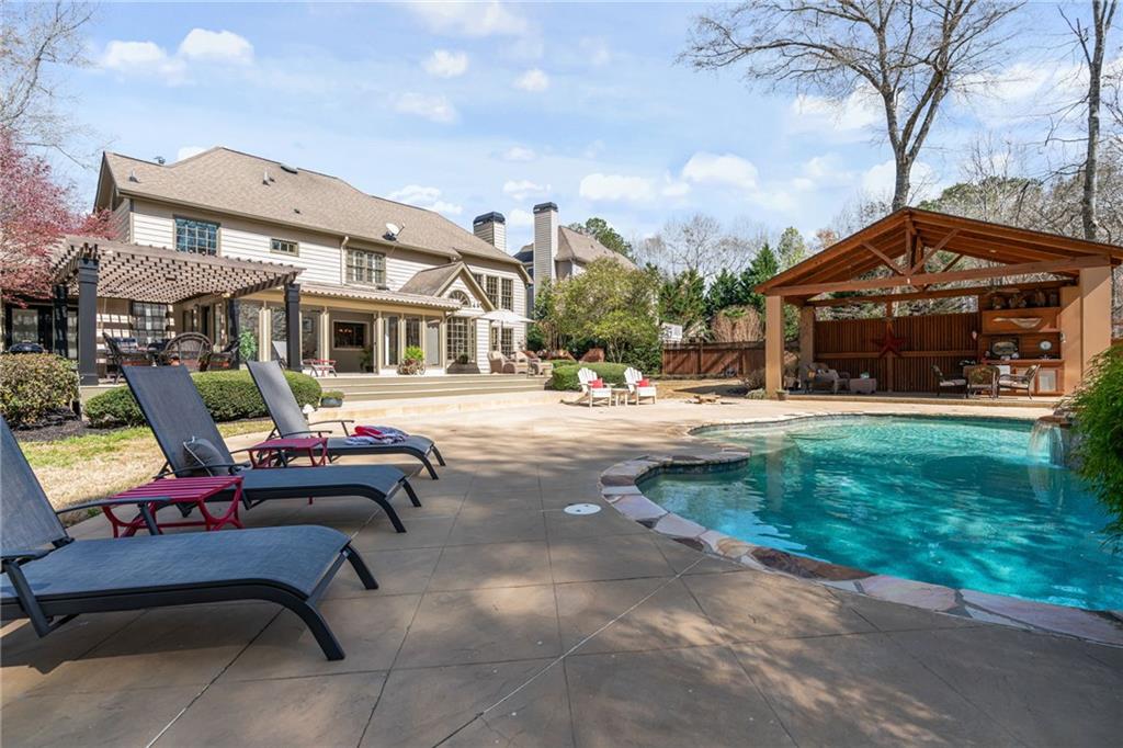 6715 Brookline Court, Cumming, Georgia image 48