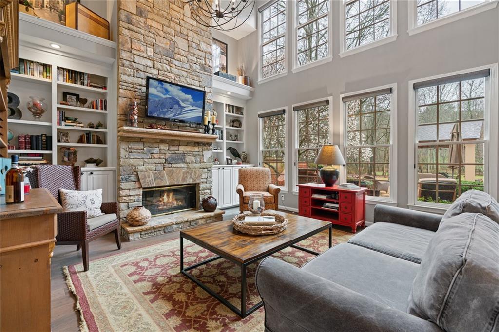 6715 Brookline Court, Cumming, Georgia image 8