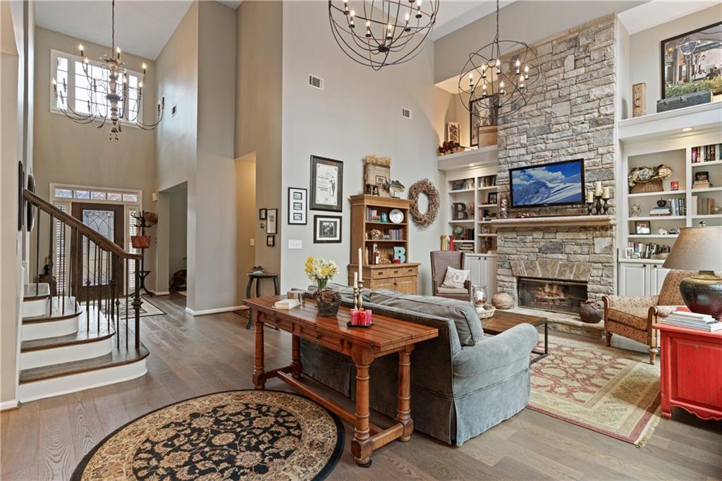 6715 Brookline Court, Cumming, Georgia image 7