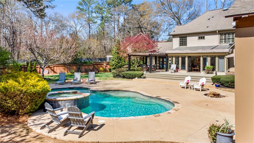 6715 Brookline Court, Cumming, Georgia image 49
