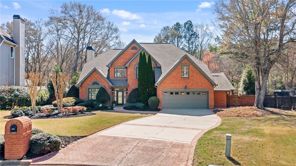 6715 Brookline Court, Cumming, Georgia image 1