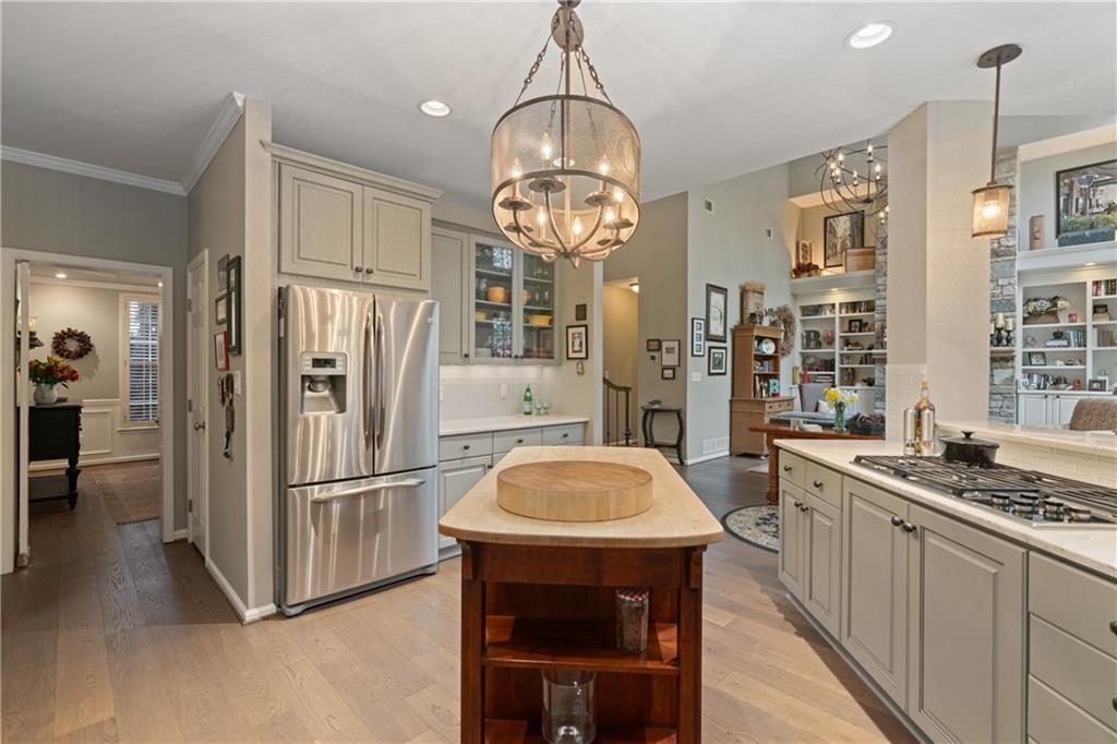 6715 Brookline Court, Cumming, Georgia image 15