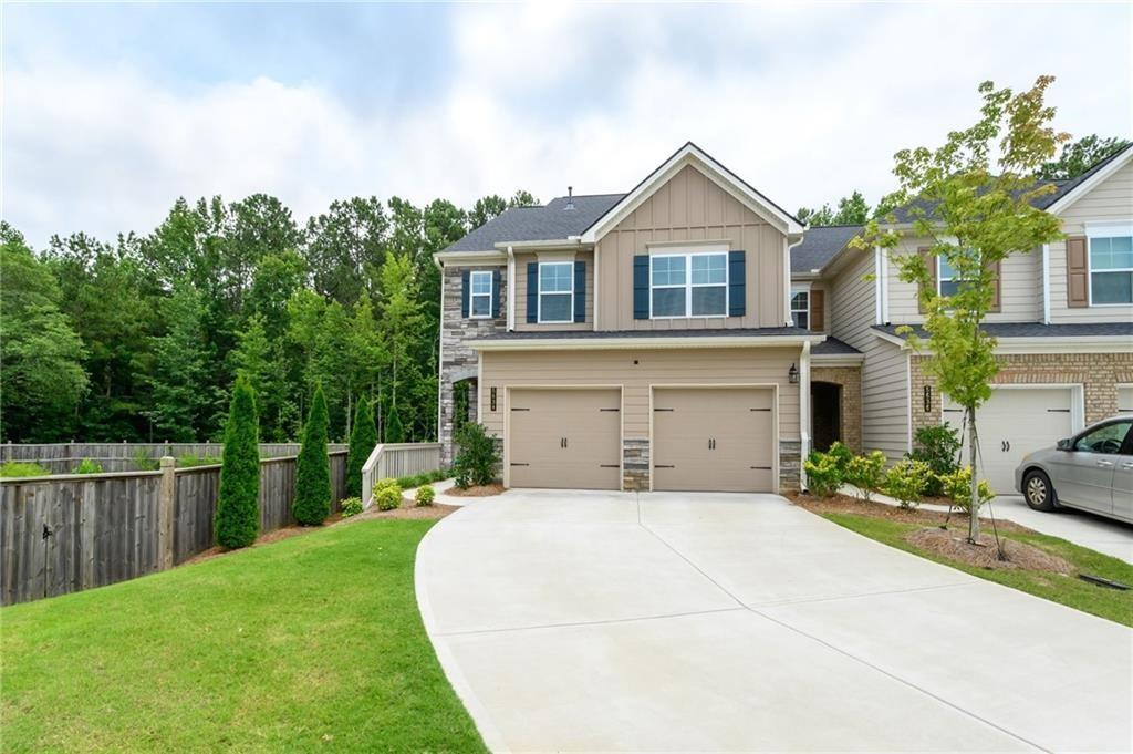 5638 Berney Circle, Powder Springs, Georgia image 2